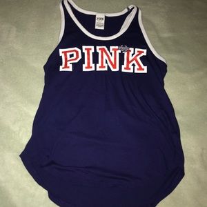 Pink tank top (Size M)